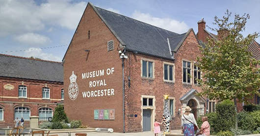 Museum of Royal Worcester