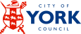 city of york council logo