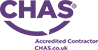 Chas Accredited Contractor