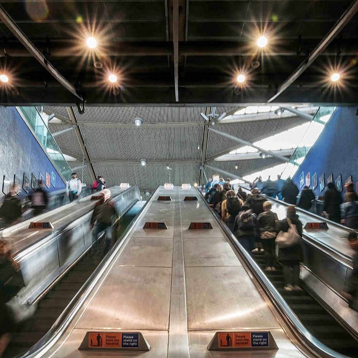 Escalator Installation Travelators Installation Escalators