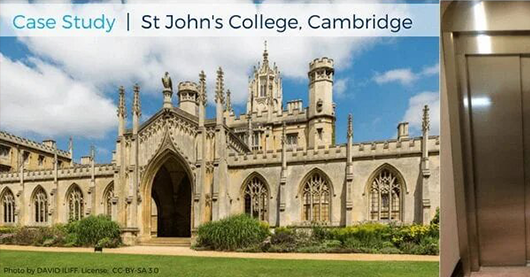 St Johns College, Cambridge