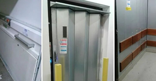 Goods Lift Modernisation