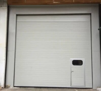 overhead door installation