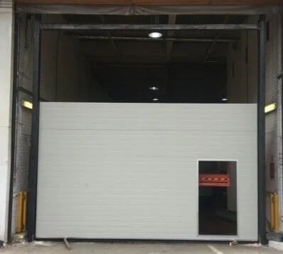 overhead door installation