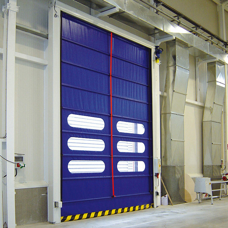 pickerings industrial door