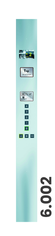 Full Height Control Panel 1