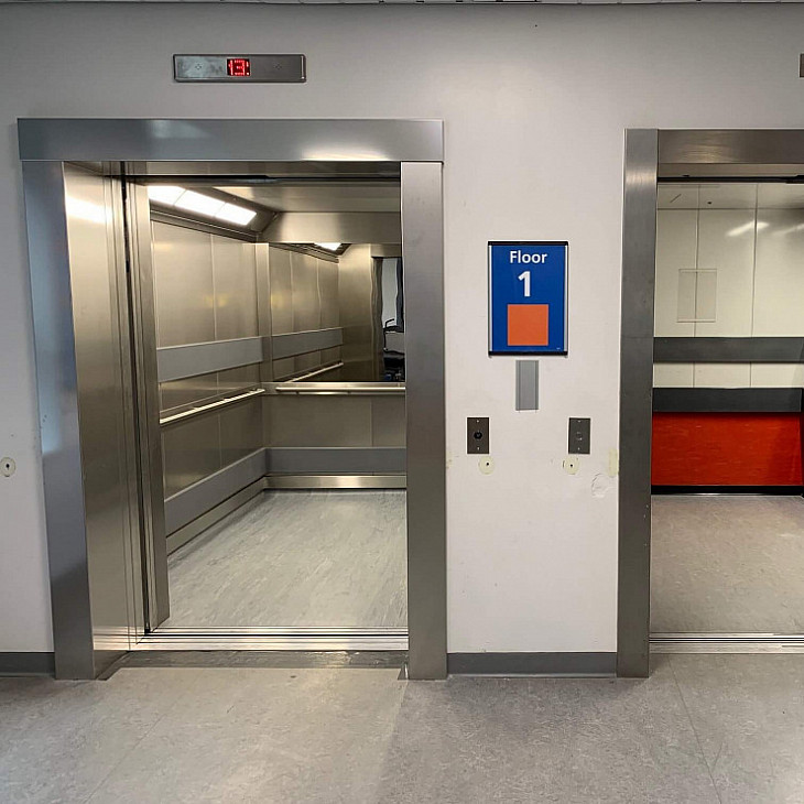 lift modernisation