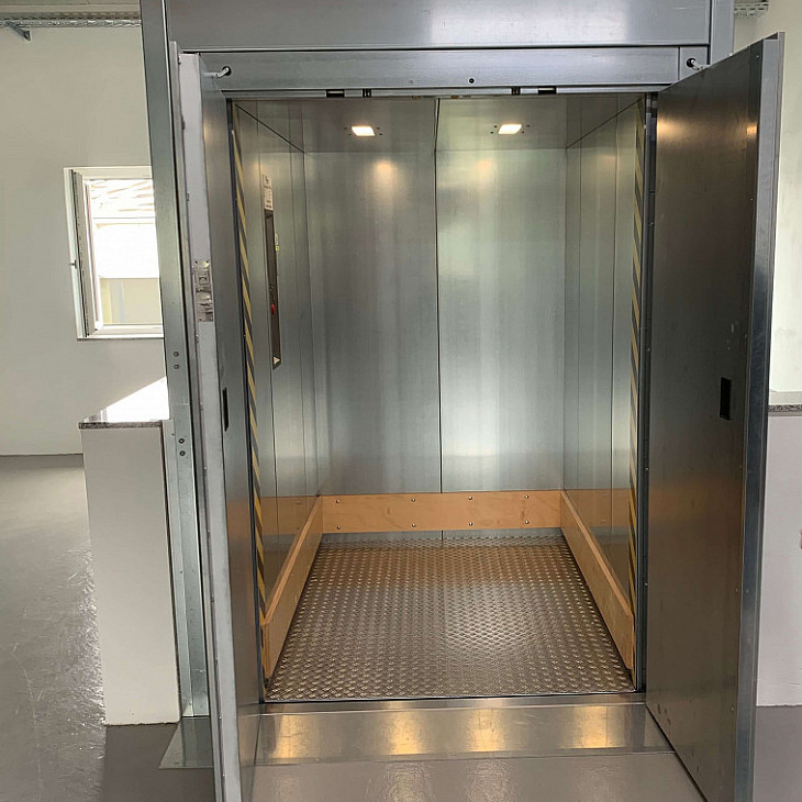 energy efficient lift