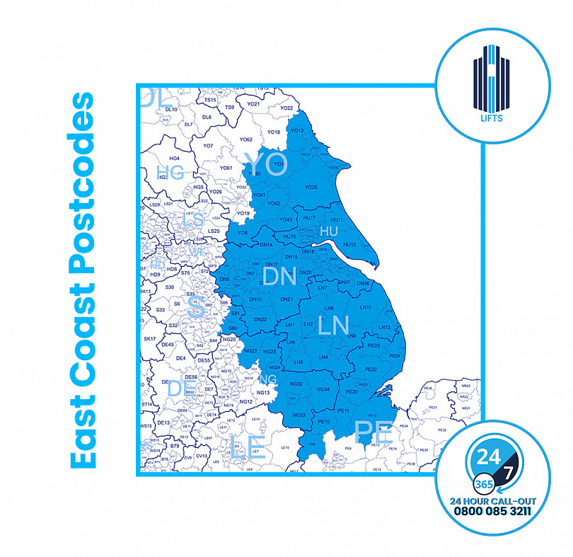 hull office map