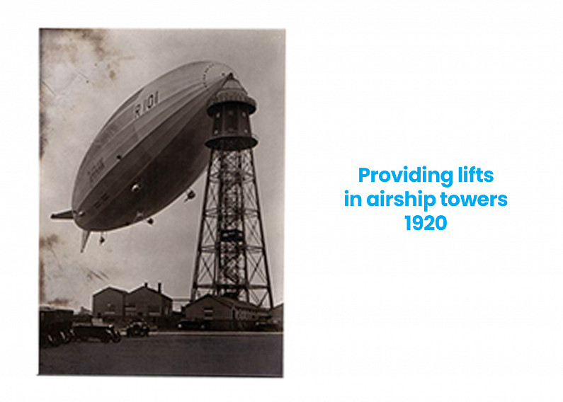 airship lifts