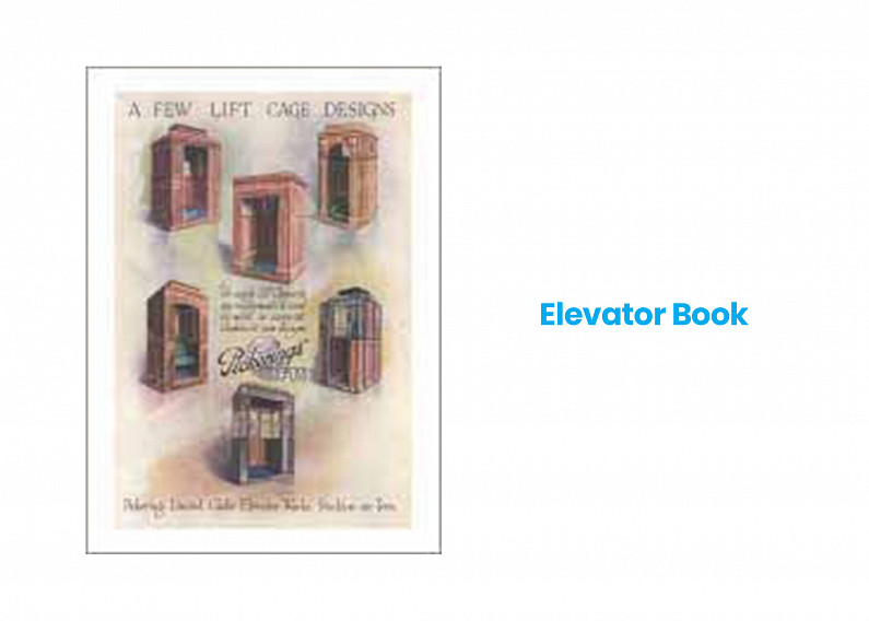 pickerings elevator book