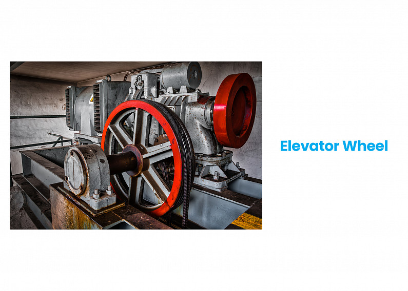 pickerings elevator wheel