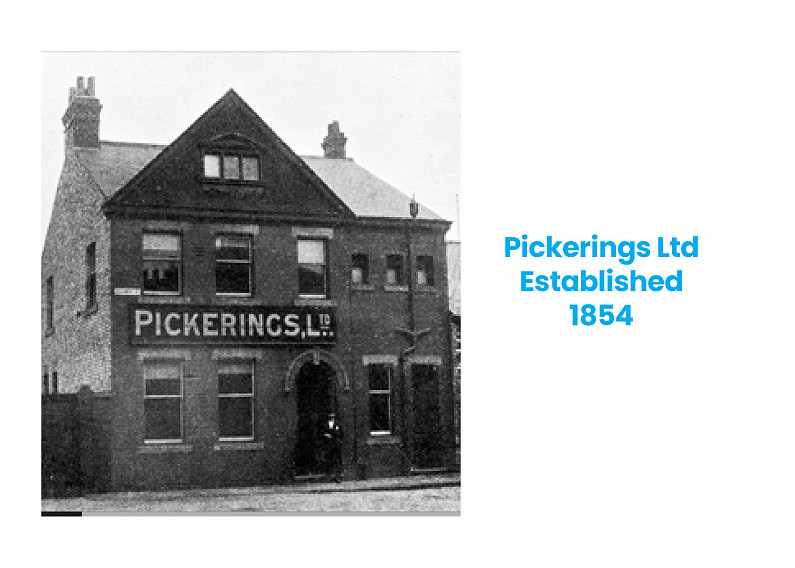 pickerings office 1854