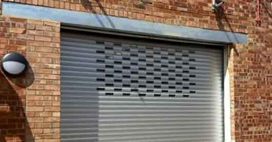 Roller Shutter Doors