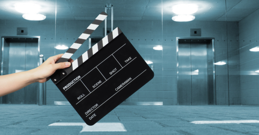 Elevators in Media