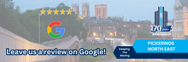 Pickerings North East Review