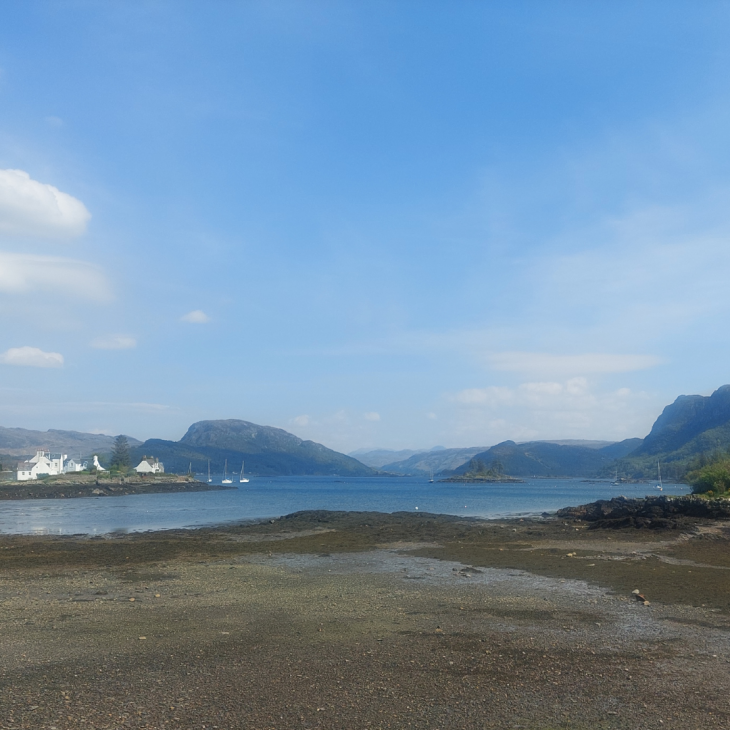 Plockton Harbour