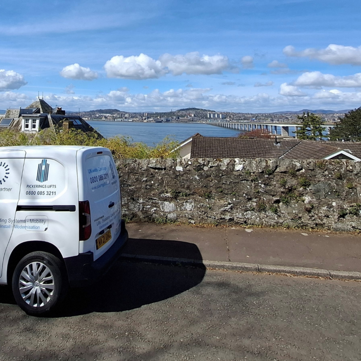 Tay Bridge, Dundee