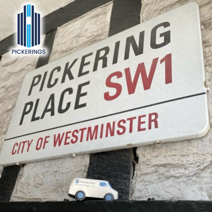 Pickering Place, London
