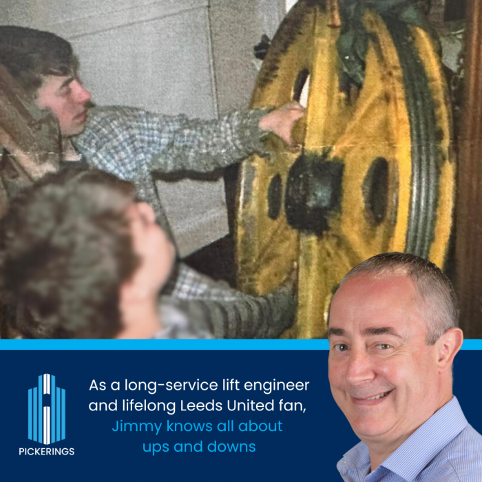 Central Regional Manager Jimmy Richardson