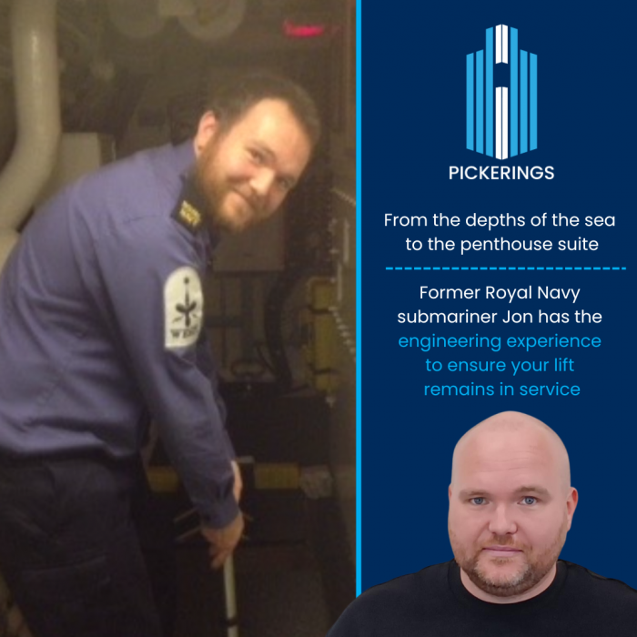 Central Operations Manager Jon Taylor