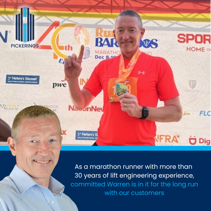 South Wales Regional Manager Warren Griffin