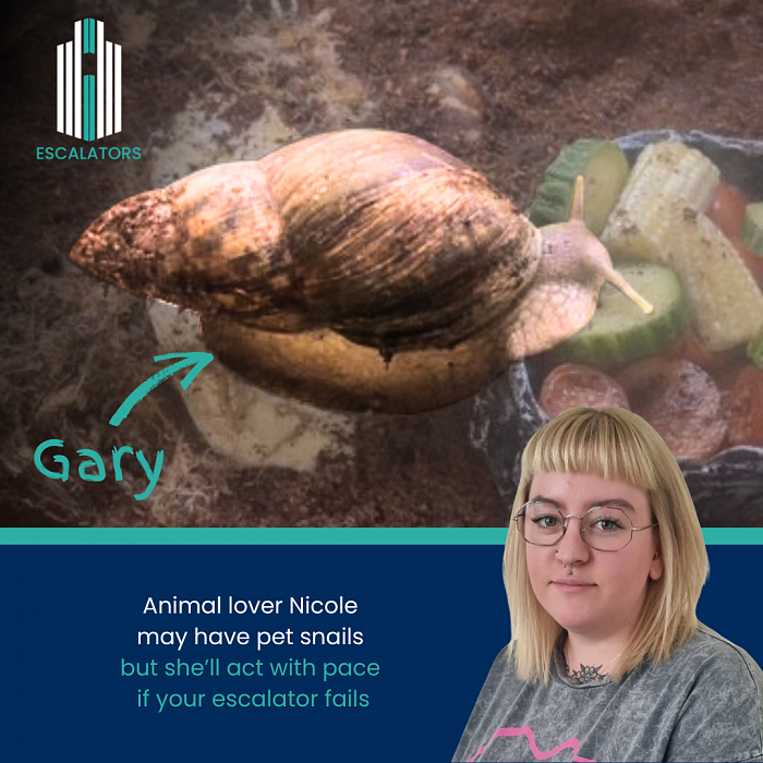 North West Repairs Manager Kelly Napier