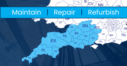 North West area our lift engineers cover