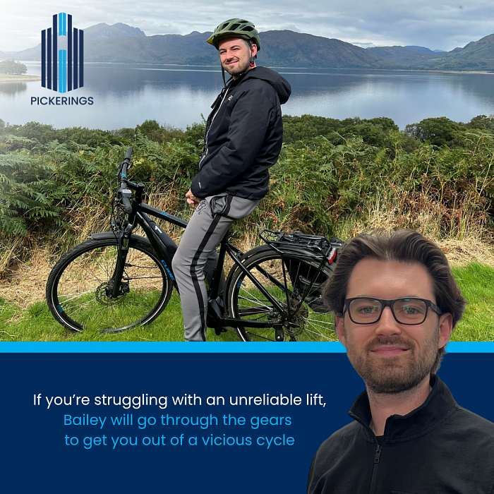 South West Regional Manager Bailey