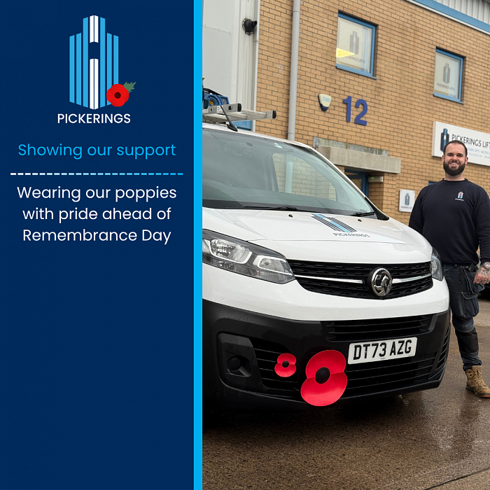 Positive feedback for lift engineer Paul