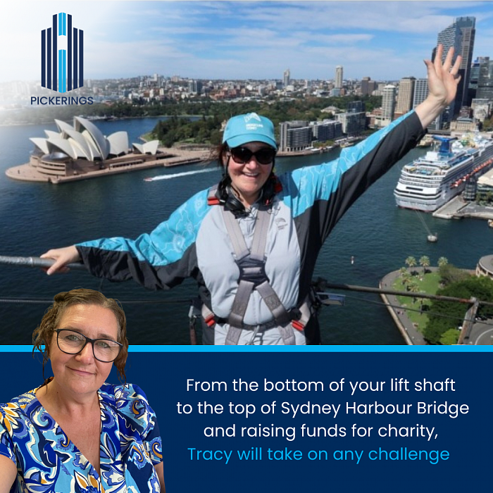 South West Operations Manager Tracy