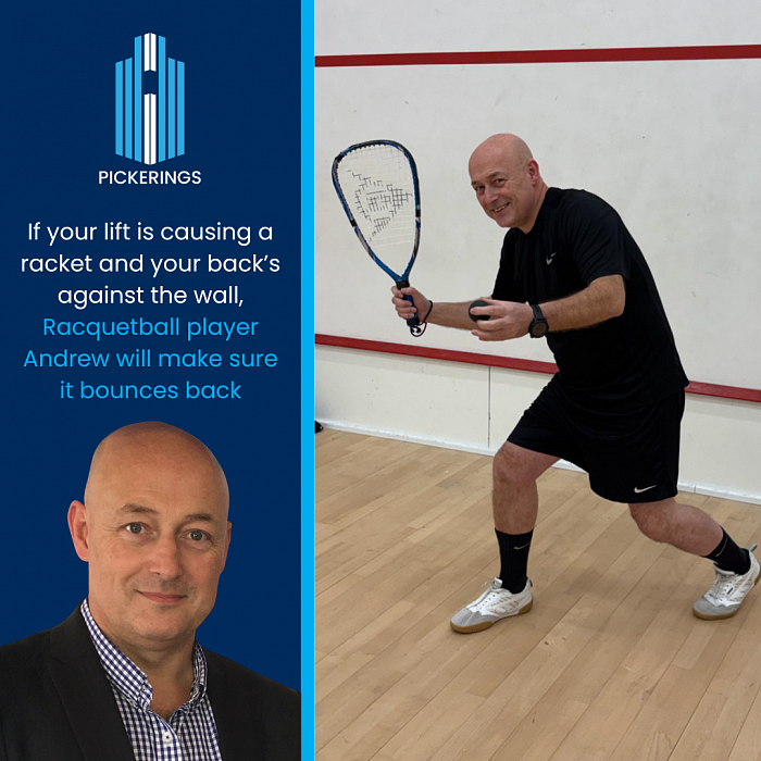 Our Midlands Regional Manager Andrew