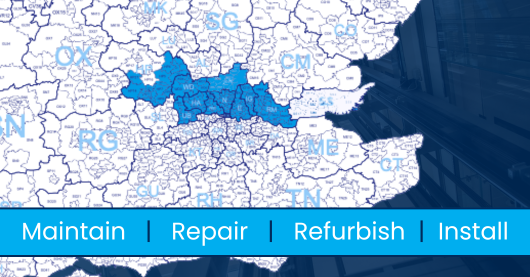 Lift services across the Midlands