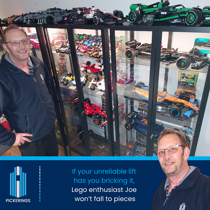 Our London North Regional Manager Joe