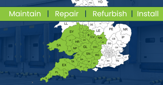 Loadings Systems across the South West and Wales